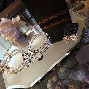 Elephant Alex and ani